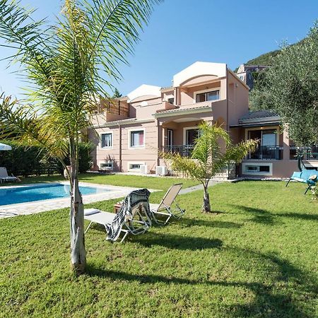 Villa Renata Barbati Exterior foto