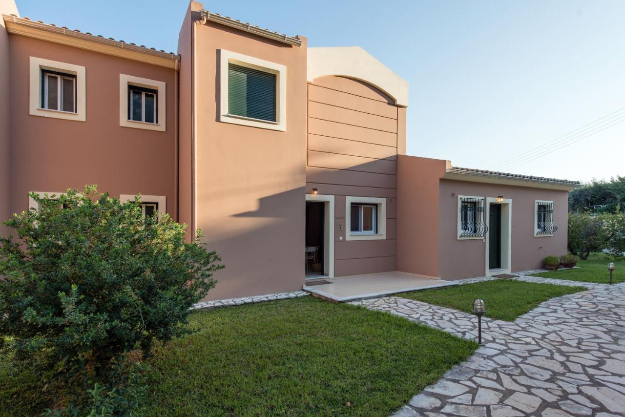 Villa Renata Barbati Exterior foto