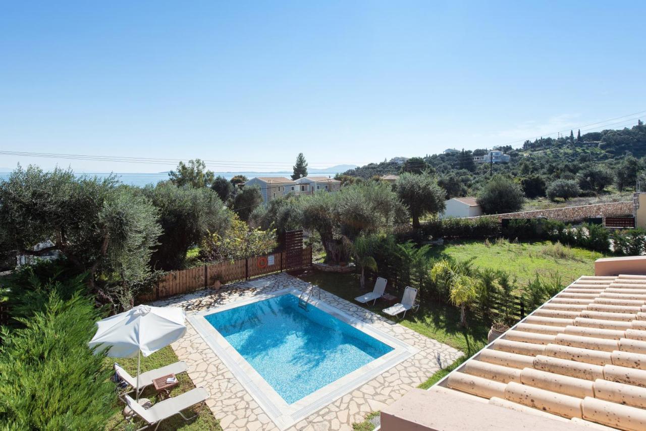 Villa Renata Barbati Exterior foto