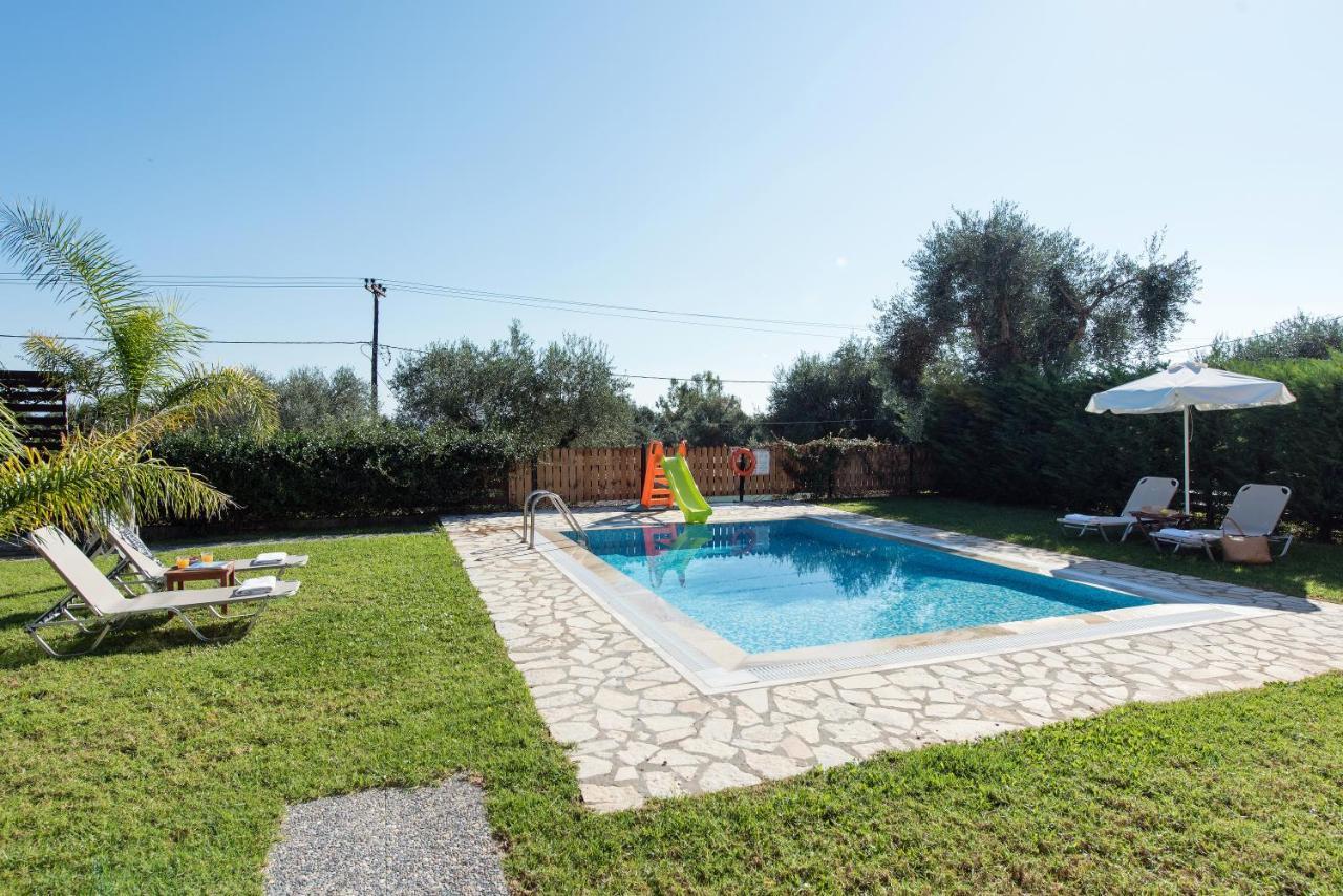 Villa Renata Barbati Exterior foto