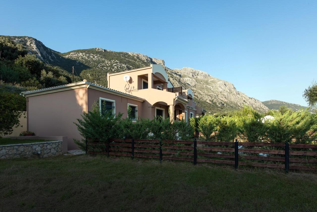 Villa Renata Barbati Exterior foto