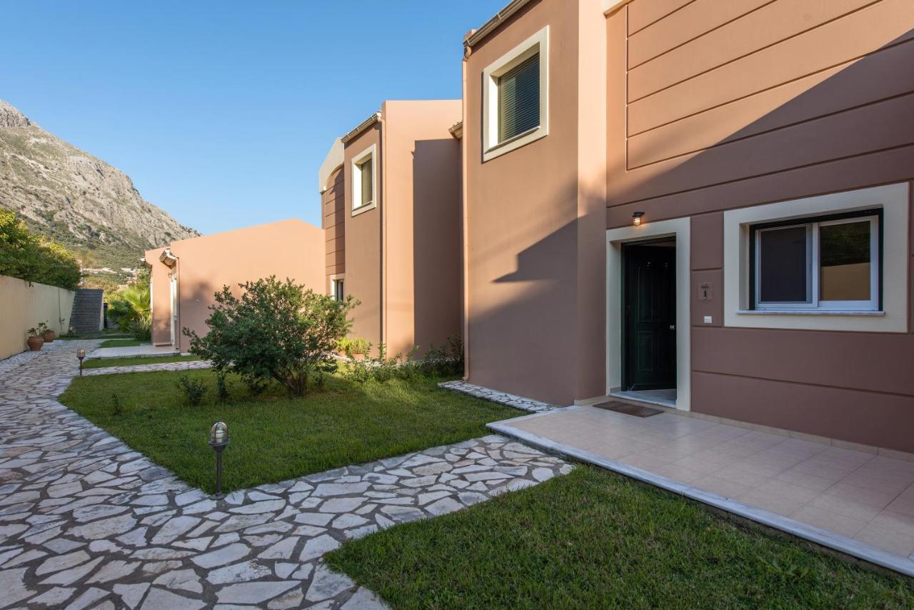 Villa Renata Barbati Exterior foto