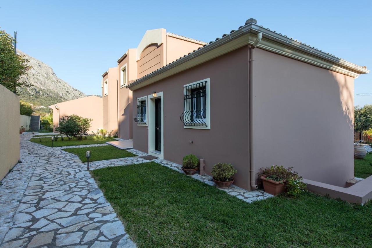 Villa Renata Barbati Exterior foto