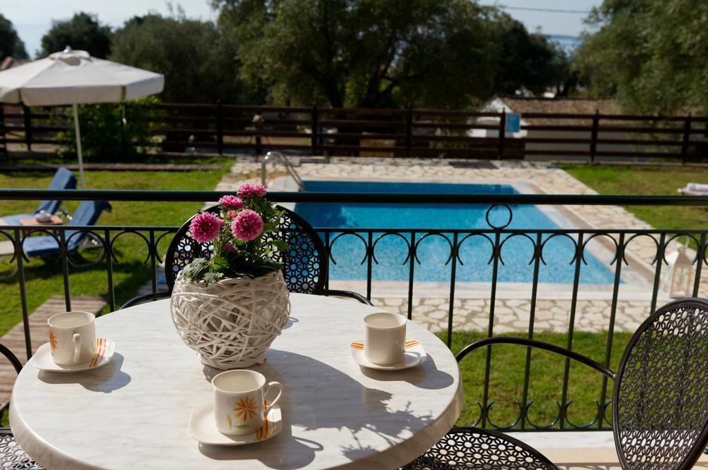 Villa Renata Barbati Exterior foto